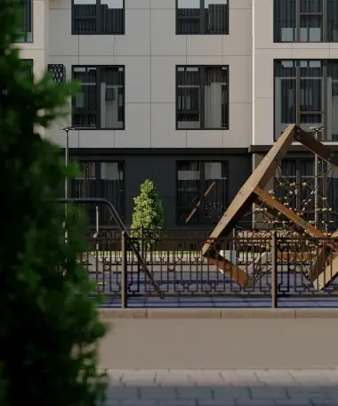 Продам 2-комнатную квартиру в ЖК Sievers town. Поселок Жана Куат., фотография 6