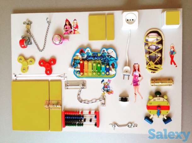 Бизиборды, фотография 2