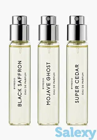 Набор парфюмерный byredo, фотография 1