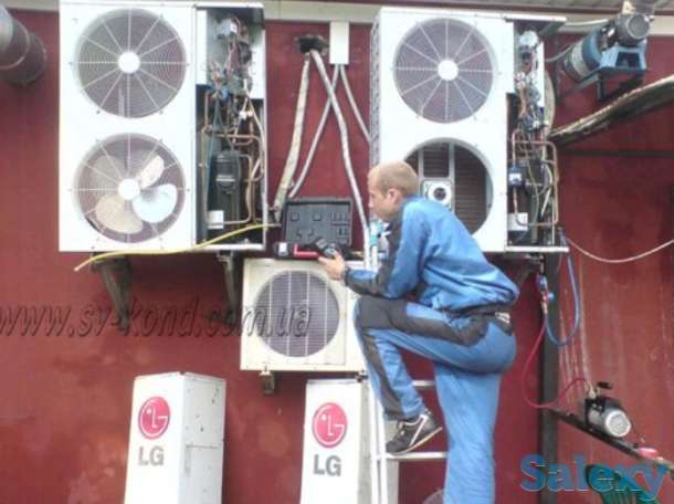 Заправка кондиционеров астана, фотография 5