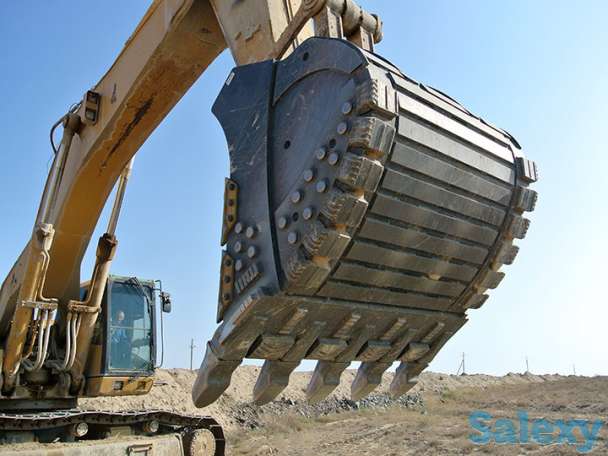 Защита ковшей экскаваторов и фронтальных погрузчиков, фотография 1
