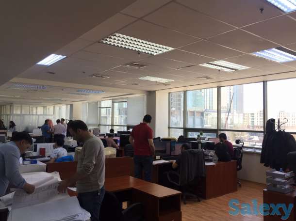 Продажа офиса OPEN SPACE БЦ Ансар, Сыганак 25, фотография 3
