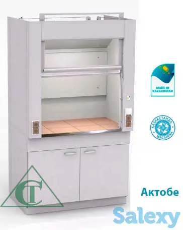 Вытяжные лабораторные шкафы, фотография 4