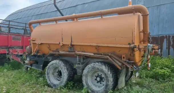 Разбрасыватель удобрений Lmr Azene T, 2014, фотография 4