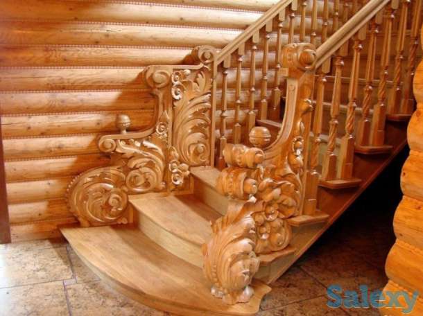 Изделия из дерева, фотография 3