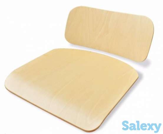 Сидушки из фанеры для школьной мебели, фотография 1