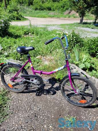 Велосипед, фотография 1