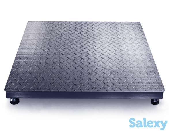 Весы платформенные, фотография 2