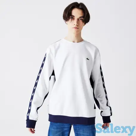 Мужская толстовка lacoste, фотография 1