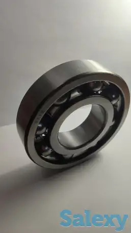 Подшипники различных размеров и производителей, фотография 1