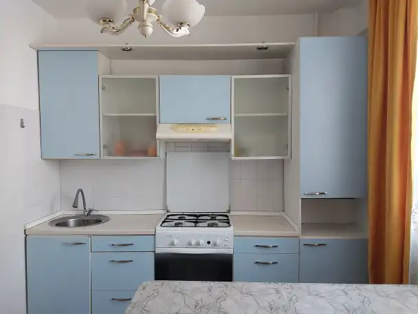 Сдам 1-комнатную квартиру на длительный срок, Жетысу-4, фотография 5