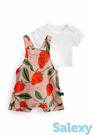 Комбинезон и футболка happy baby, фотография 1