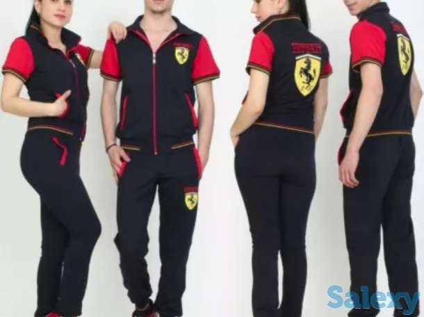 Спортивная одежда, обувь и рюкзаки, фотография 6