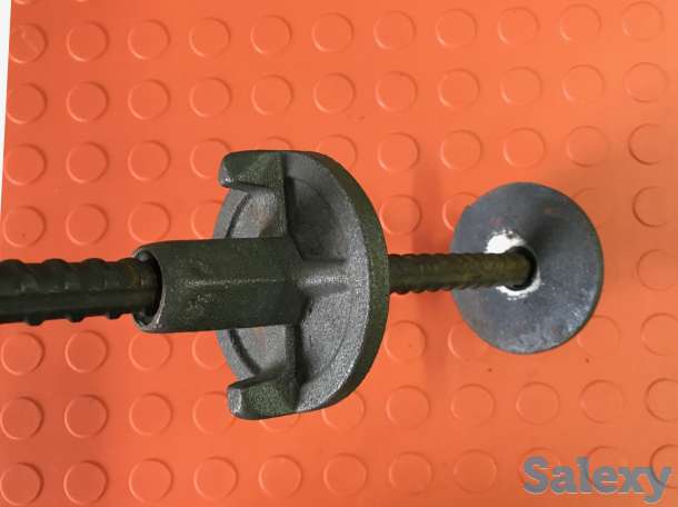 Винт стяжной для опалубки (анкерный болт, тайрот, стержень), фотография 2