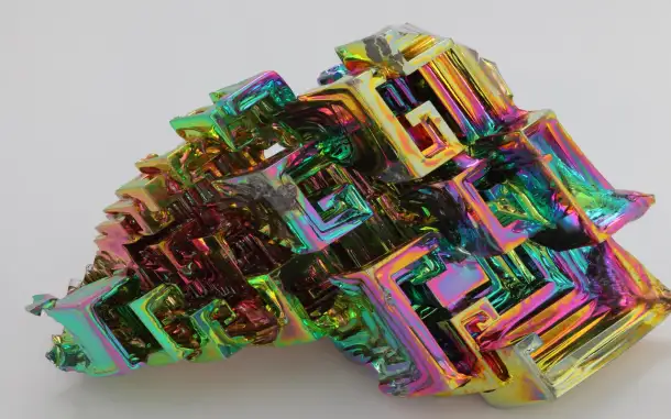 Висмут: гранулы; круг; слитки, Марка: Ви00; Ви1, фотография 1