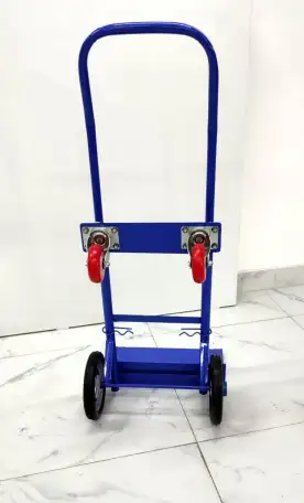 Тележки грузовые, бытовые, багажные, хозяйственные, фотография 3