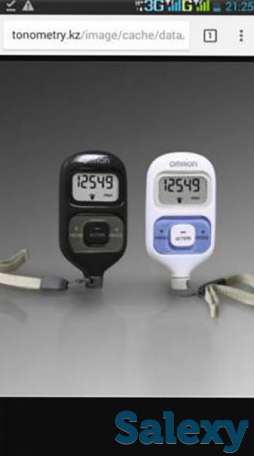 Шагомер Omron Walking styte 3, фотография 1