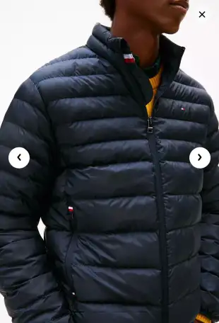 Продаётся весенняя куртка Tommy Hilfiger. Размер XXXL, фотография 3