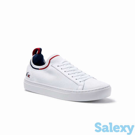 Кеды lacoste la piquee, фотография 1