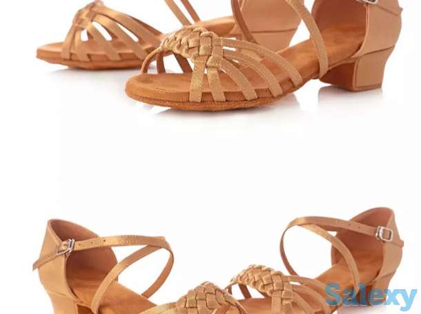 Туфли для танцев, фотография 1