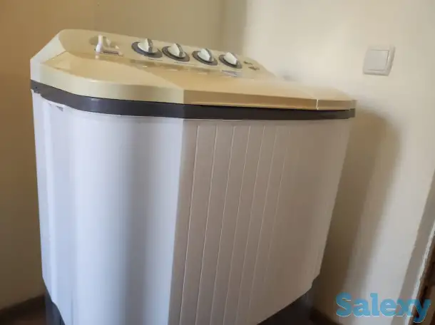 Стиральная машина полуавтомат, фотография 3