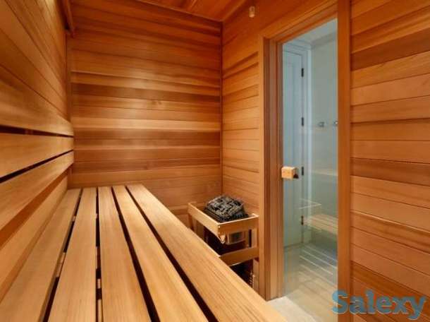 Сауна в квартире Алматы, фотография 1