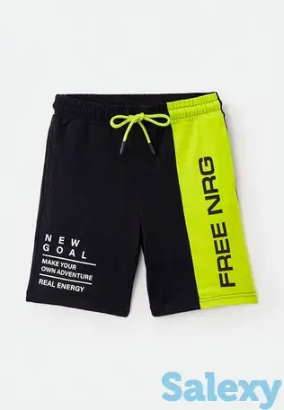 Шорты спортивные playtoday, фотография 1