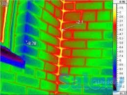 Обследование тепловизором, фотография 1