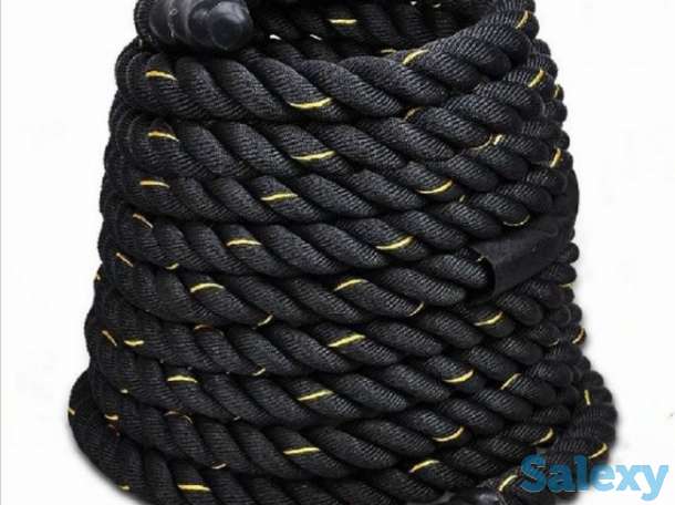 Канат для кроссфита 9м диаметр 50мм, фотография 1