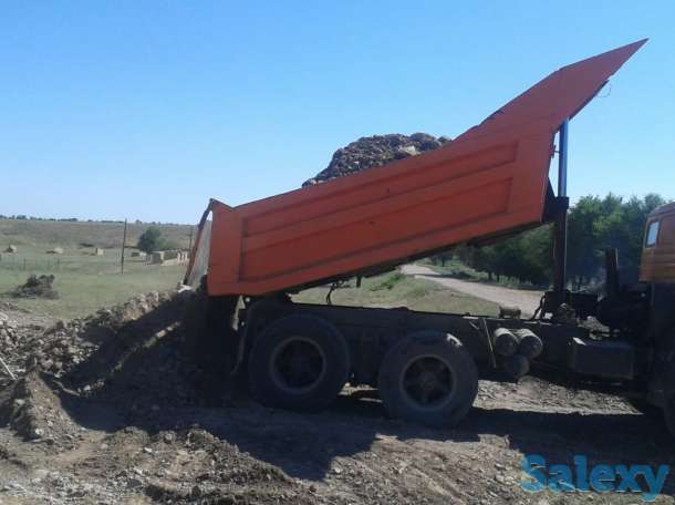 Услуги длинномера, самосвала в Алматы!, фотография 1