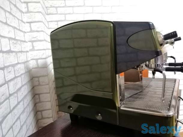 Кофемашина Expobar Rosetta, фотография 2