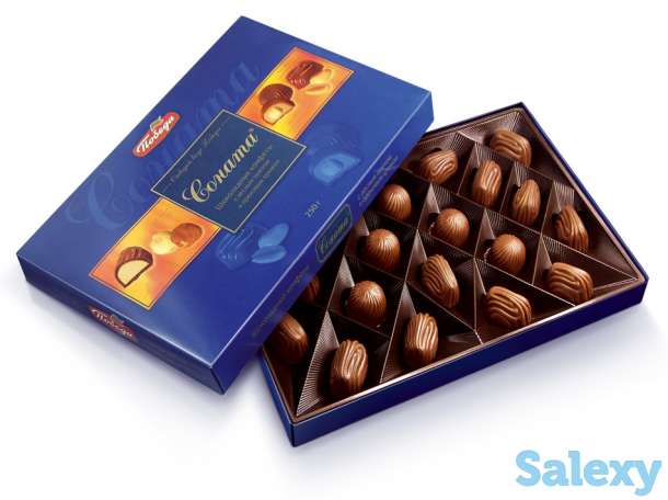 Конфеты шоколадные 
