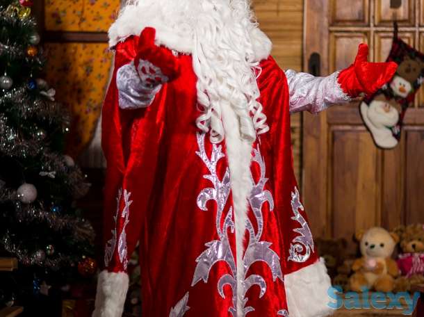 Заказать Деда Мороза и Снегурочку детям., фотография 1