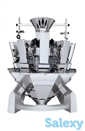 Мультиголовочный весовой дозатор, фотография 1