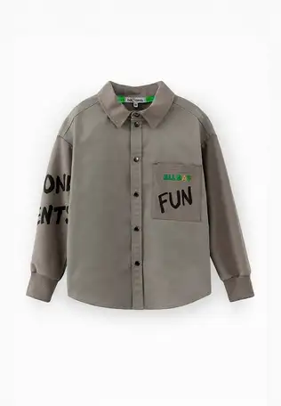 Рубашка bell bimbo, фотография 1