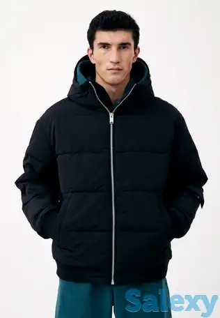 Куртка утепленная finn flare, фотография 1