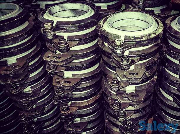 Быстроразъемные соединения БРС, фотография 4