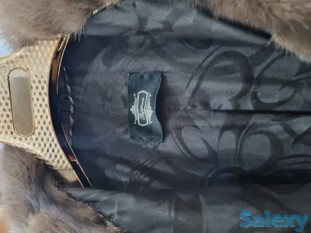 Продам норковую шубу, фотография 5