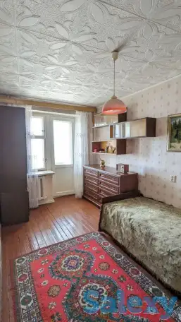 Продам 2-хкомн.улучш.р-н Новый Рынок, ул.A.Затаевича 77А-Бухар.Жырау, фотография 6