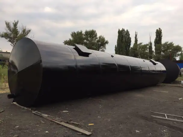 Изготовление резервуаров, фотография 2