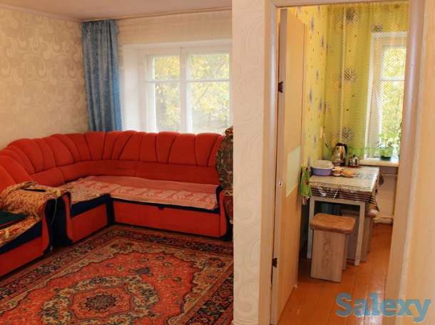 1,5-ка, 32 кв.м., ул.Протозанова 65, удобна под коммерцию, фотография 5