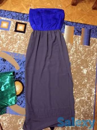 Пляжное платье, фотография 1