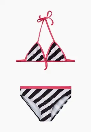 Купальник button blue, фотография 1