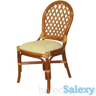 Плетеные стулья и кресла из натурального ротанга, фотография 4