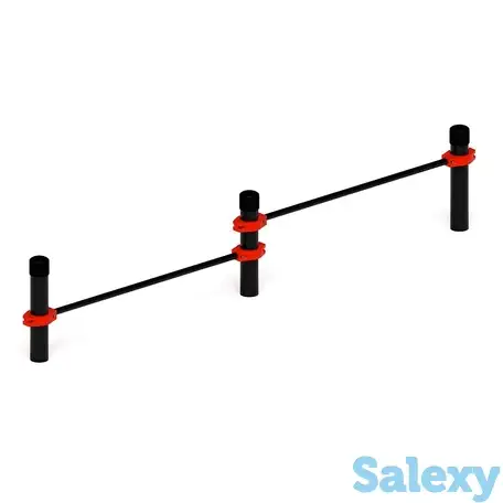 Воркаут 06 (108) красный вт 12.06-01, фотография 2
