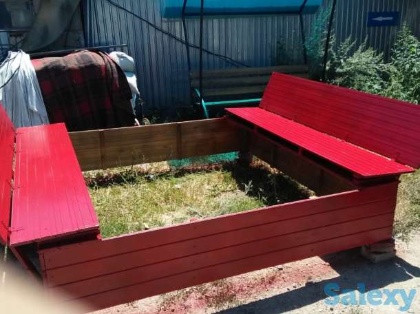 Песочницы, фотография 4