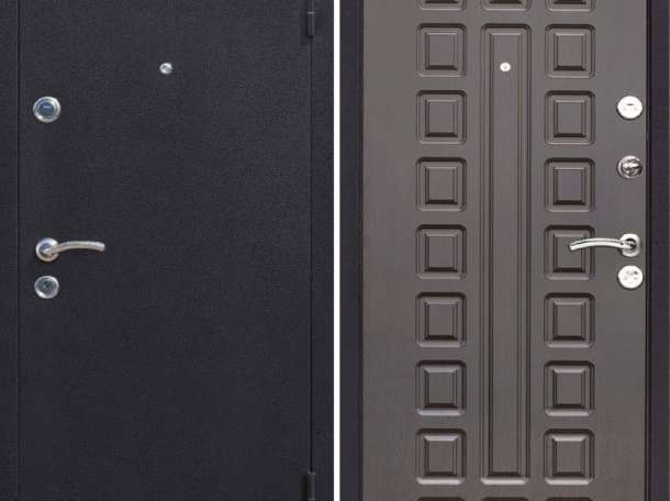 ОДНОСТВОРЧАТЫЕ, ДВУСТВОРЧАТЫЕ ДВЕРИ •  ГОТОВЫЕ . НА ЗАКАЗ. , фотография 2