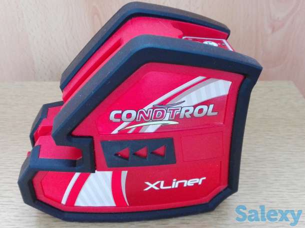 Лазерный нивелир, фотография 4