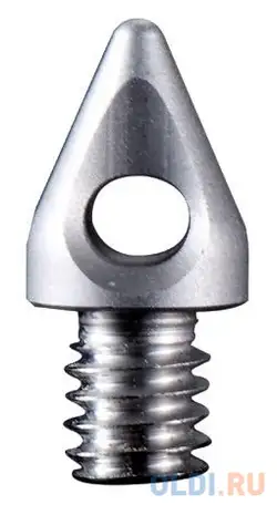 Стеклобой для фонарей nitecore серебристый 20.8мм d10.5мм (упак.:1шт) (nwb10), фотография 1