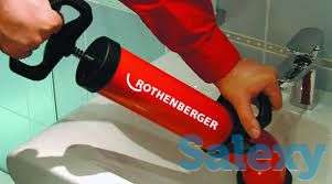 Срочно Услуги сантехника.Прочистка засоров канализационных труб., фотография 1